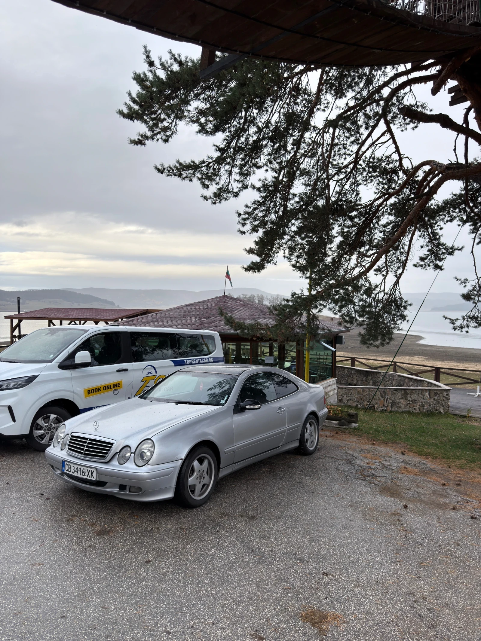 Mercedes-Benz CLK Facelift 200 Kompressor | Mobile.bg � ����������� 14