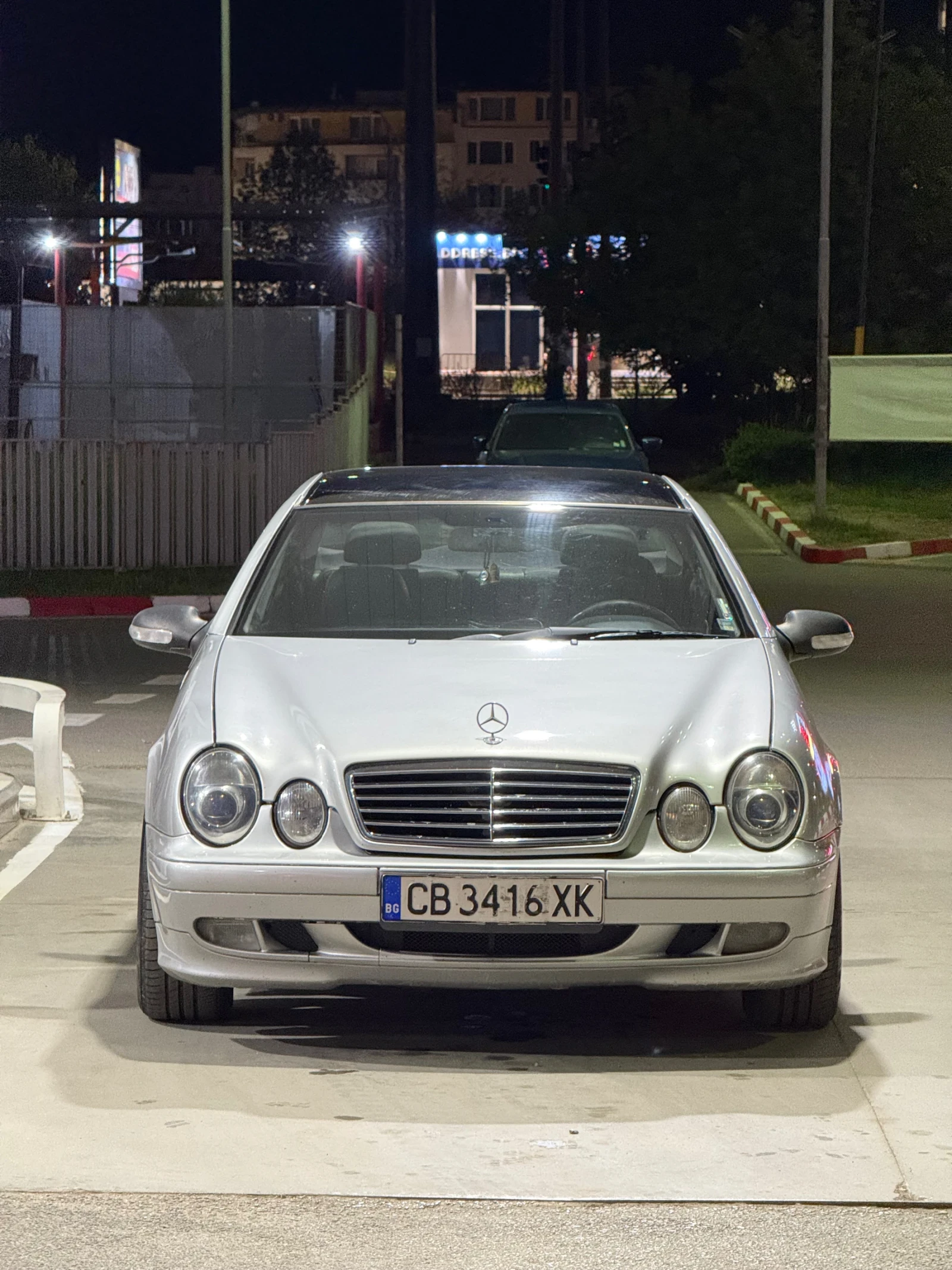 Mercedes-Benz CLK Facelift 200 Kompressor - изображение 3