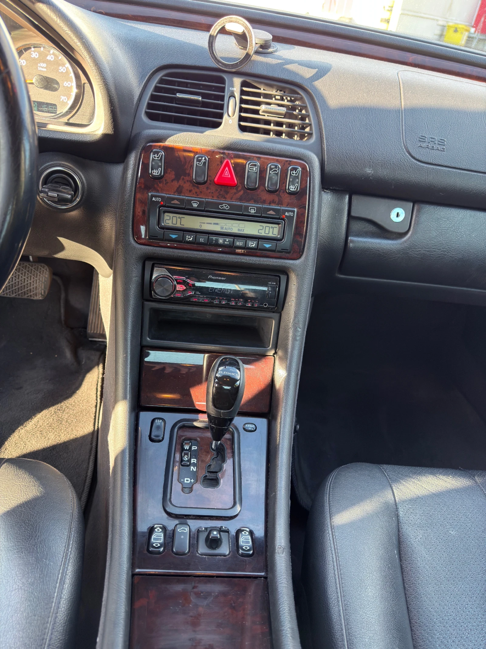 Mercedes-Benz CLK Facelift 200 Kompressor | Mobile.bg � ����������� 11
