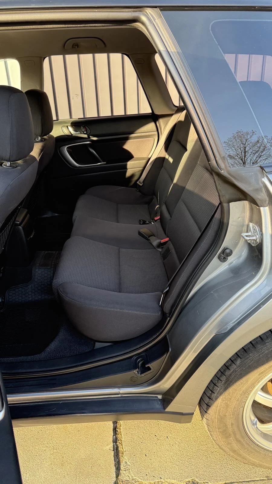 Subaru Outback  - изображение 9