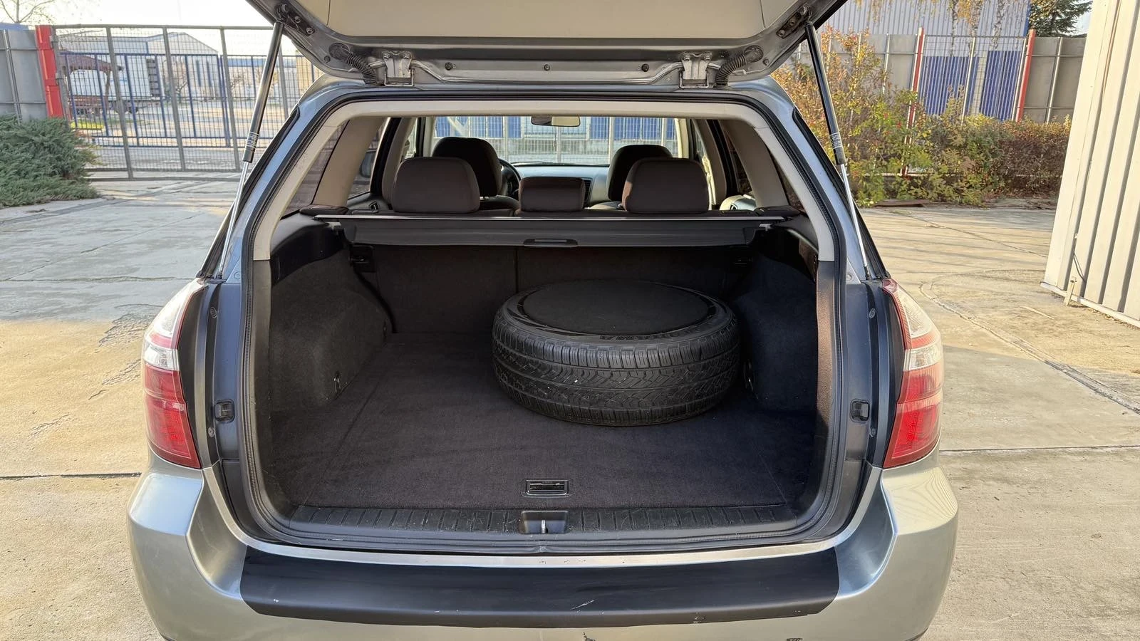 Subaru Outback  - изображение 10