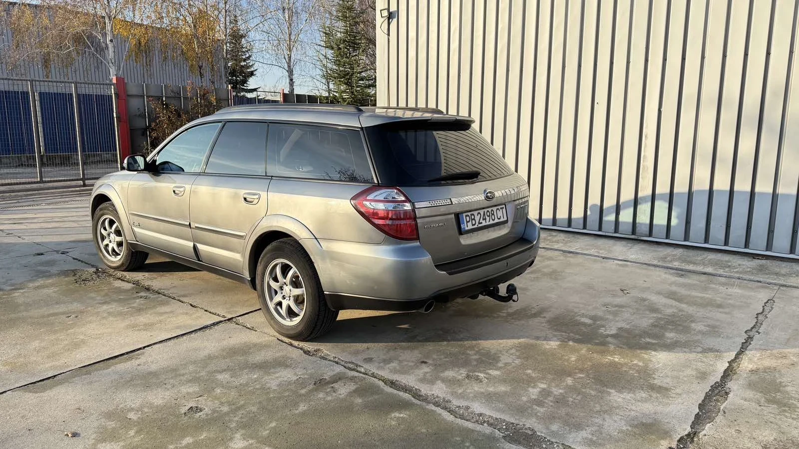 Subaru Outback  - изображение 3