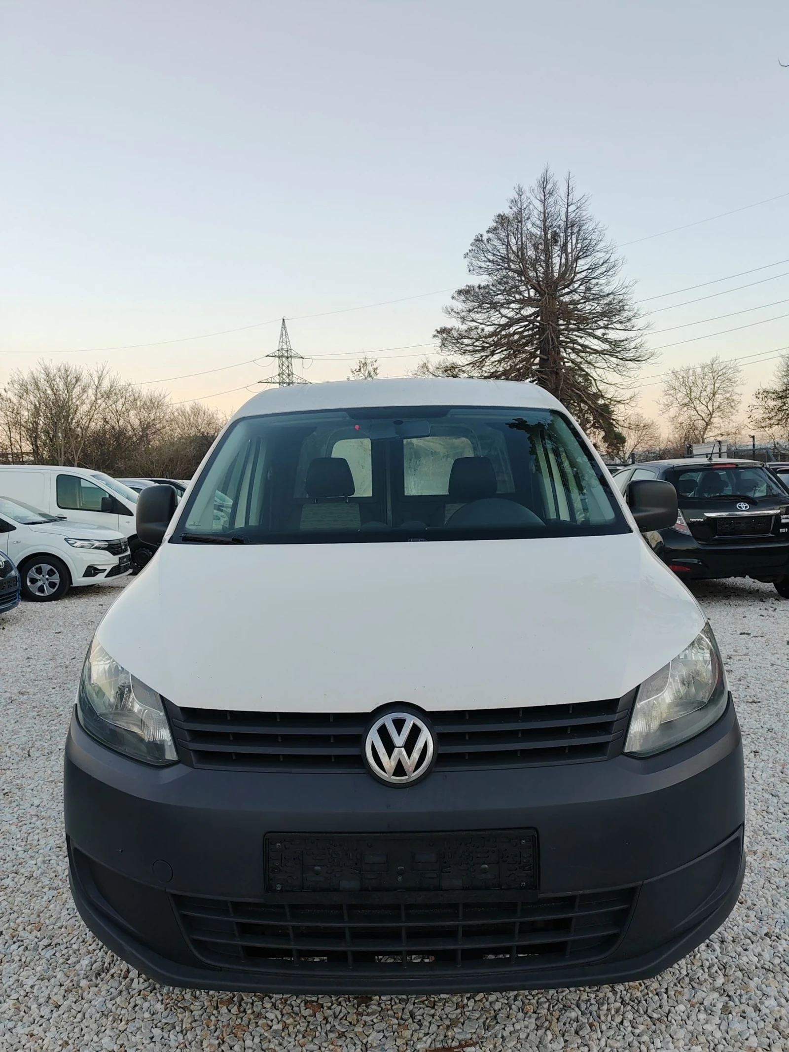 VW Caddy 1.6.102�.�. | Mobile.bg � ����������� 5