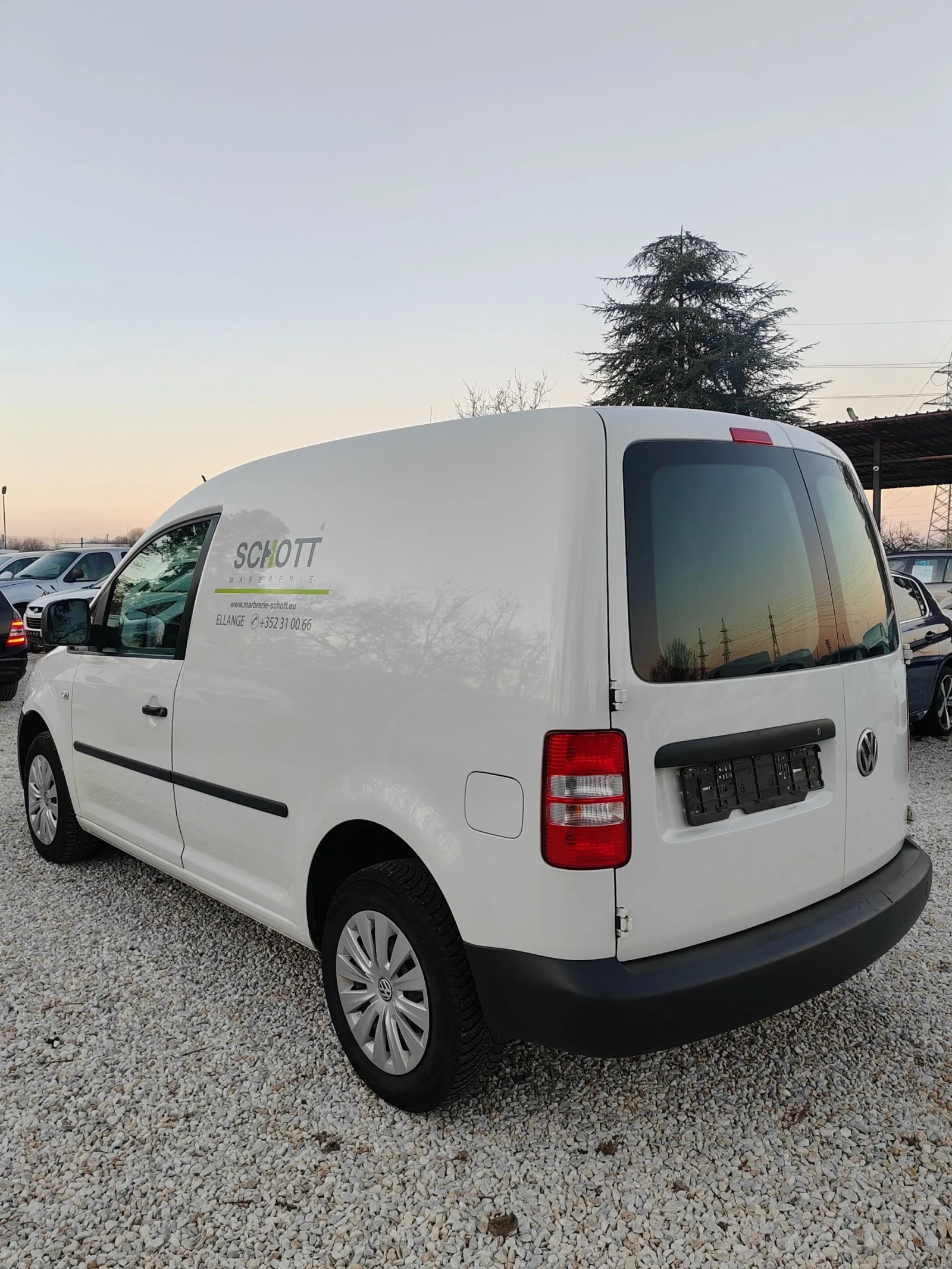 VW Caddy 1.6.102�.�. | Mobile.bg � ����������� 4