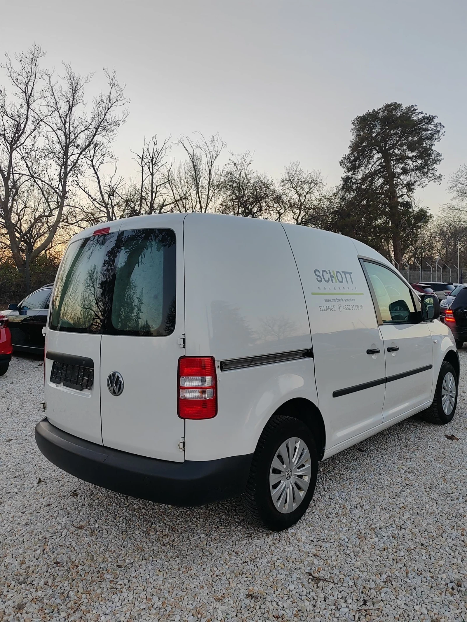 VW Caddy 1.6.102�.�. | Mobile.bg � ����������� 3
