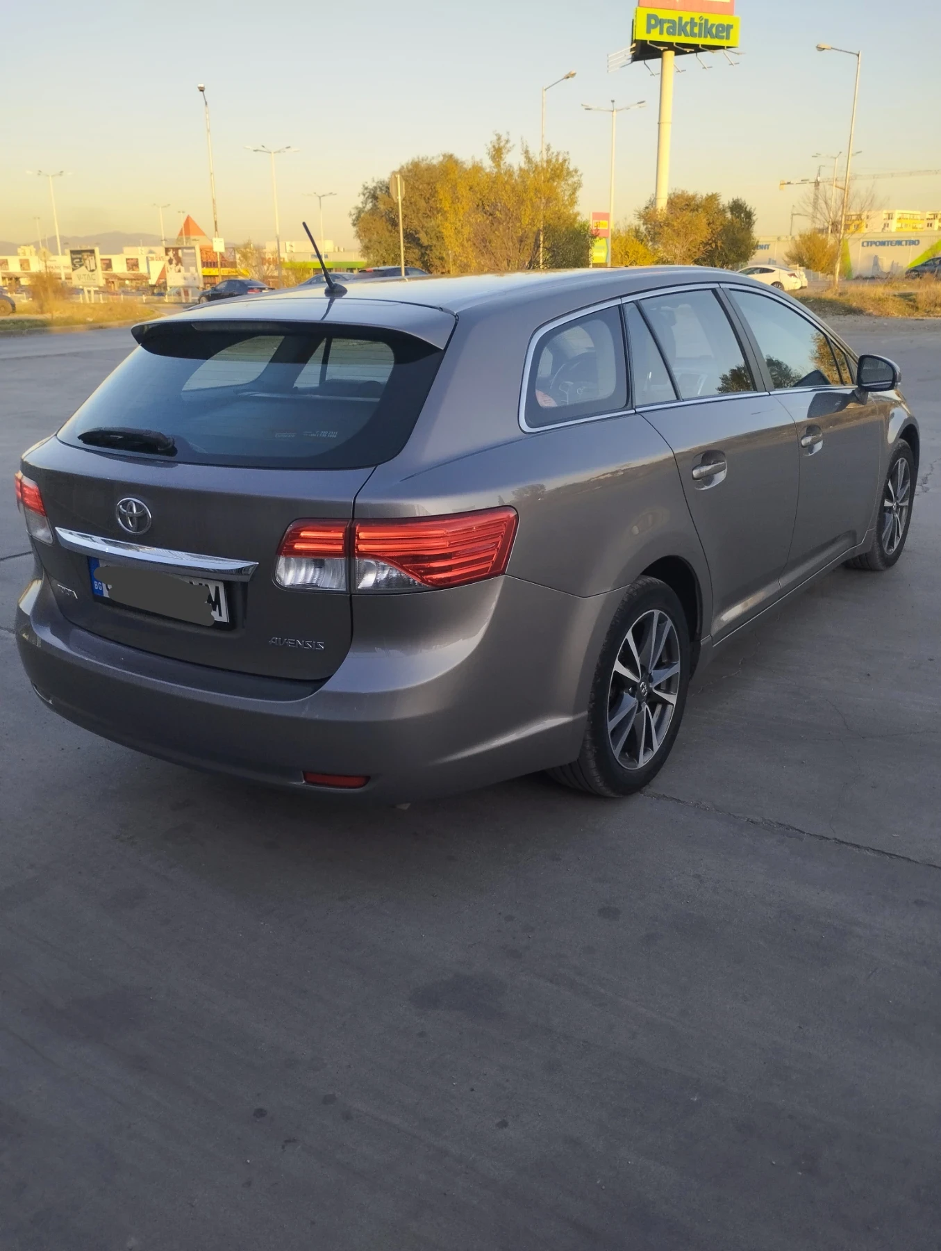 Toyota Avensis | Mobile.bg � ����������� 8