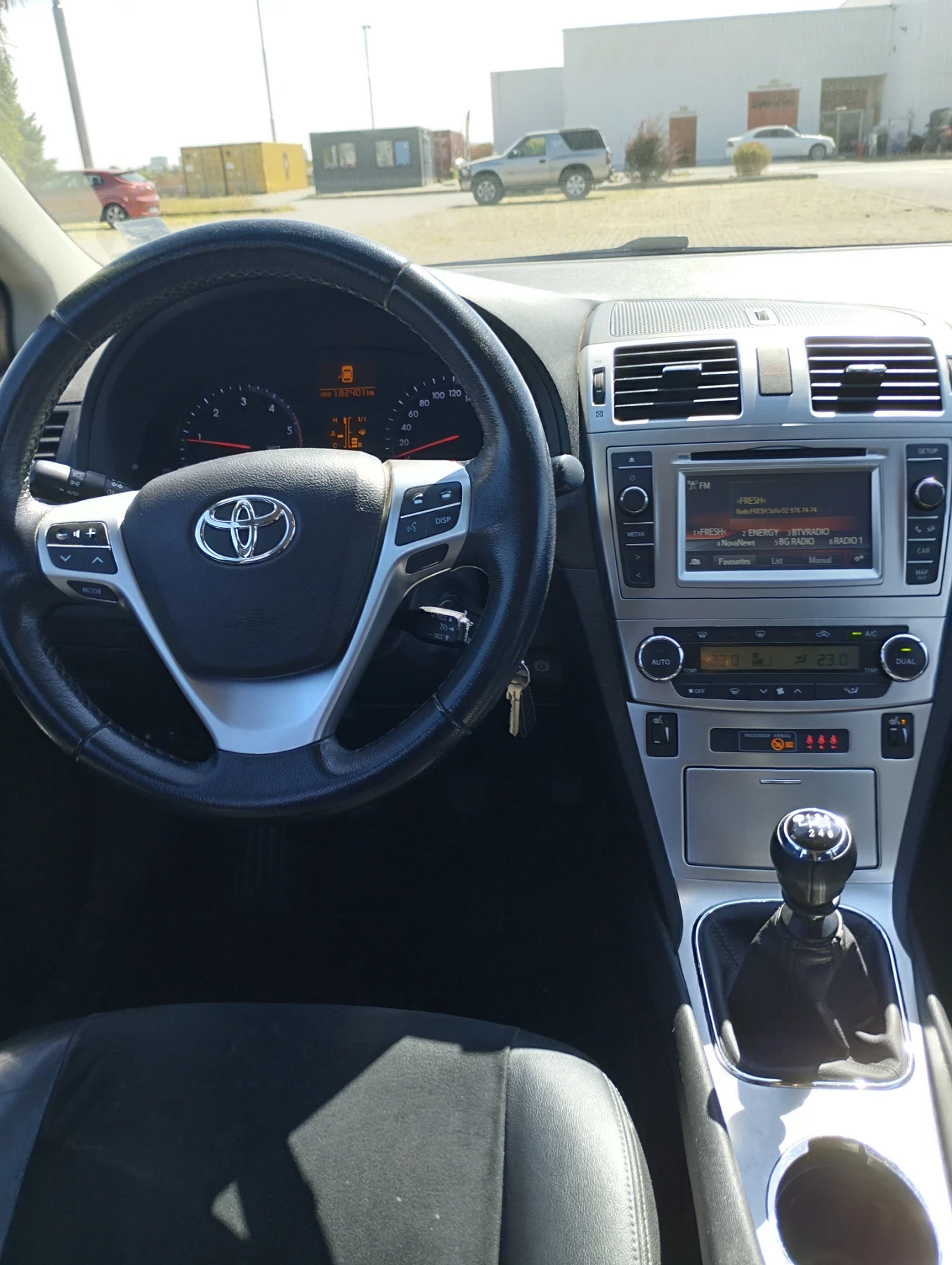 Toyota Avensis | Mobile.bg � ����������� 9