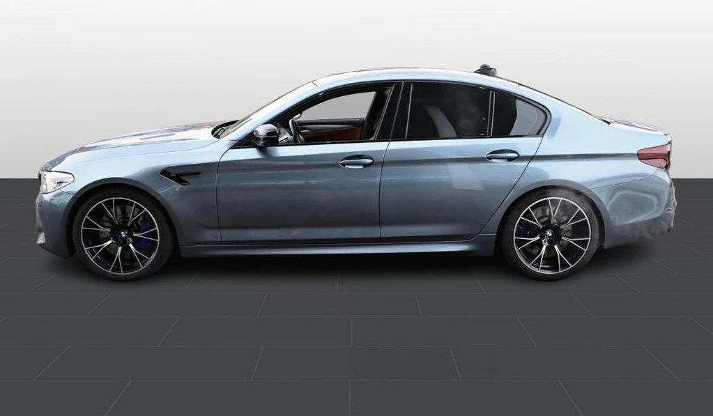 BMW M5 Competition xDrive - изображение 3