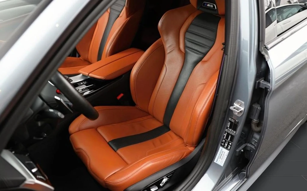 BMW M5 Competition xDrive - изображение 7