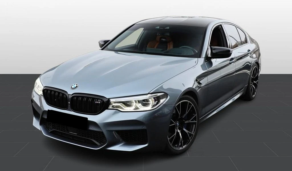 BMW M5 Competition xDrive | Mobile.bg � ����������� 1