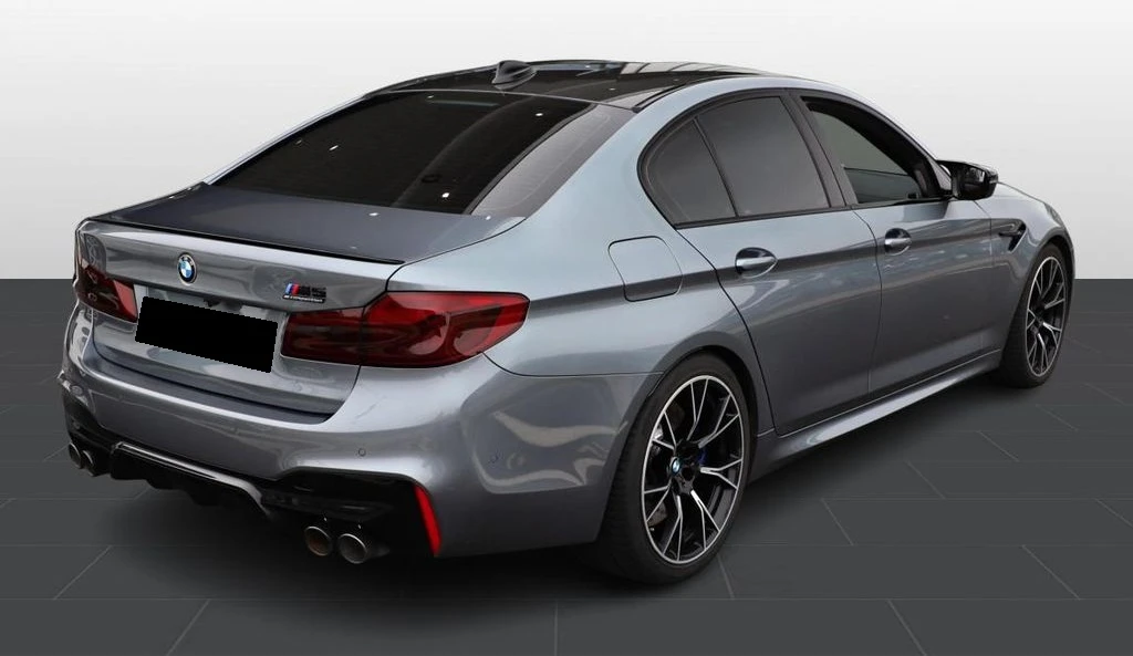 BMW M5 Competition xDrive - изображение 2