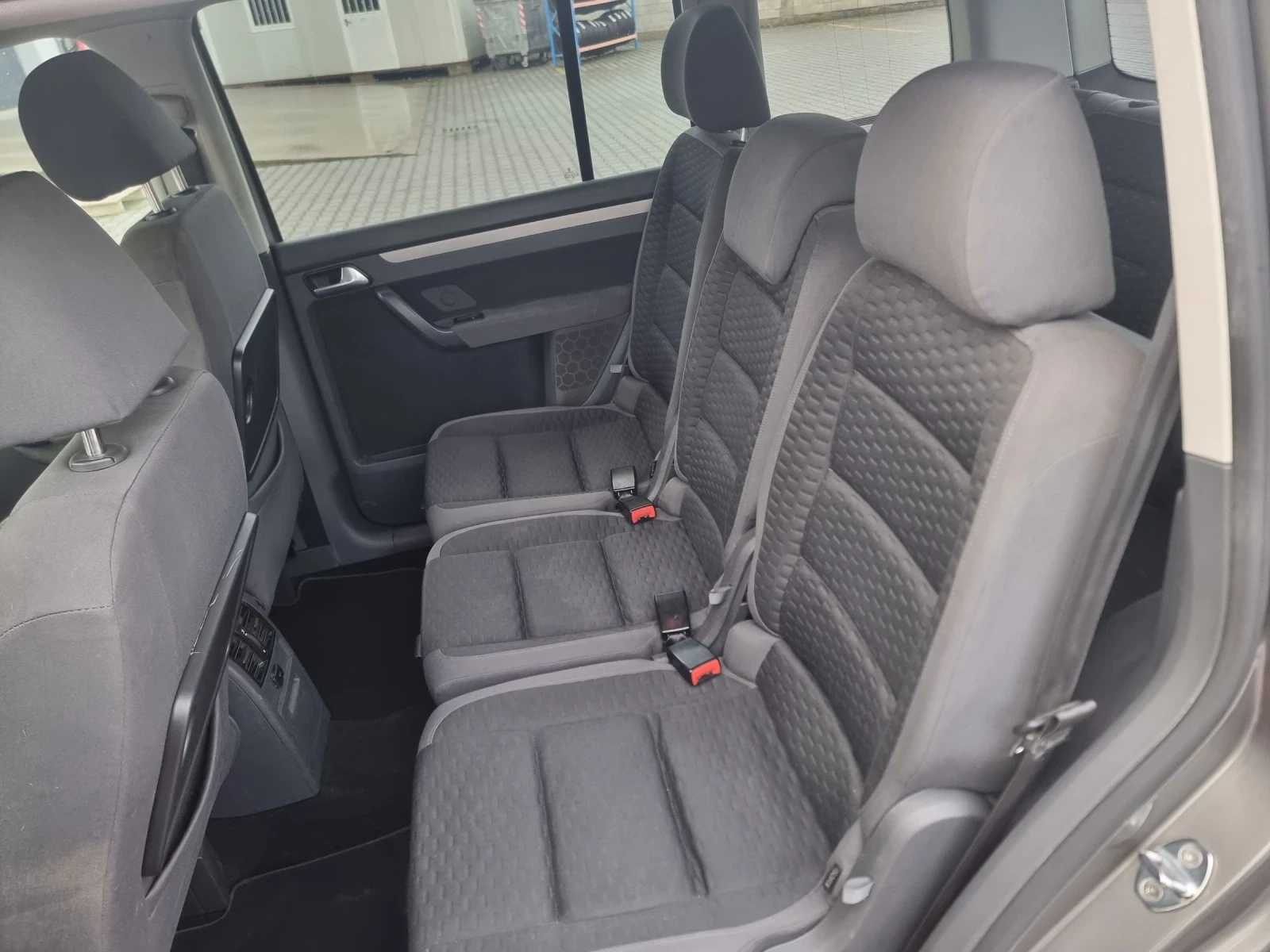 VW Touran 1.9 TDI  | Mobile.bg � ����������� 12