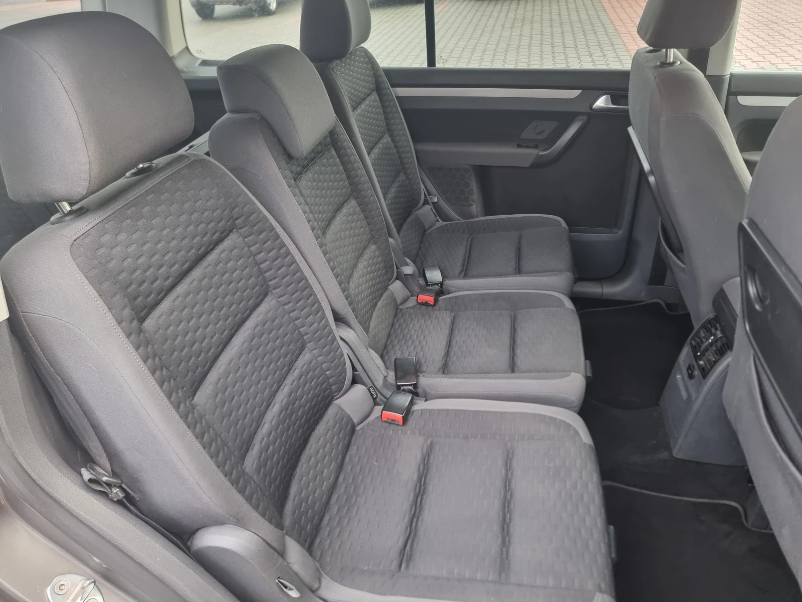 VW Touran 1.9 TDI  | Mobile.bg � ����������� 13