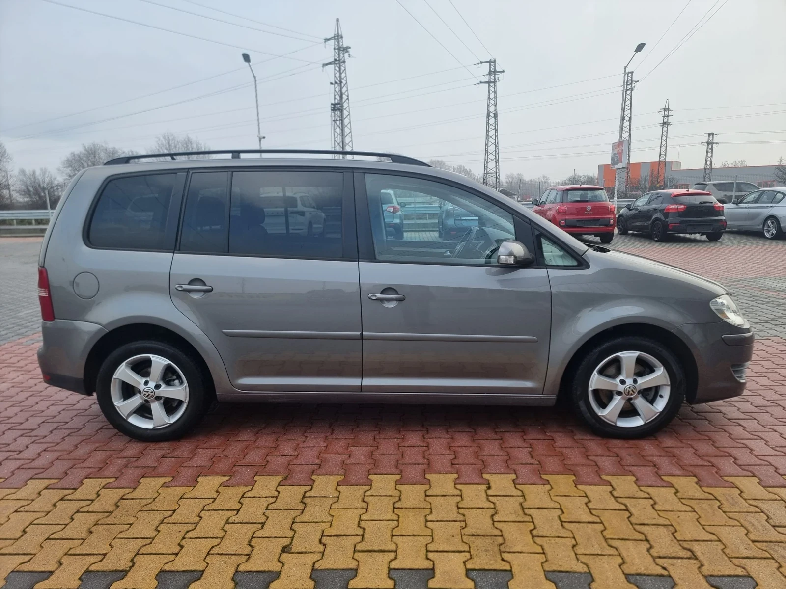 VW Touran 1.9 TDI  | Mobile.bg � ����������� 6