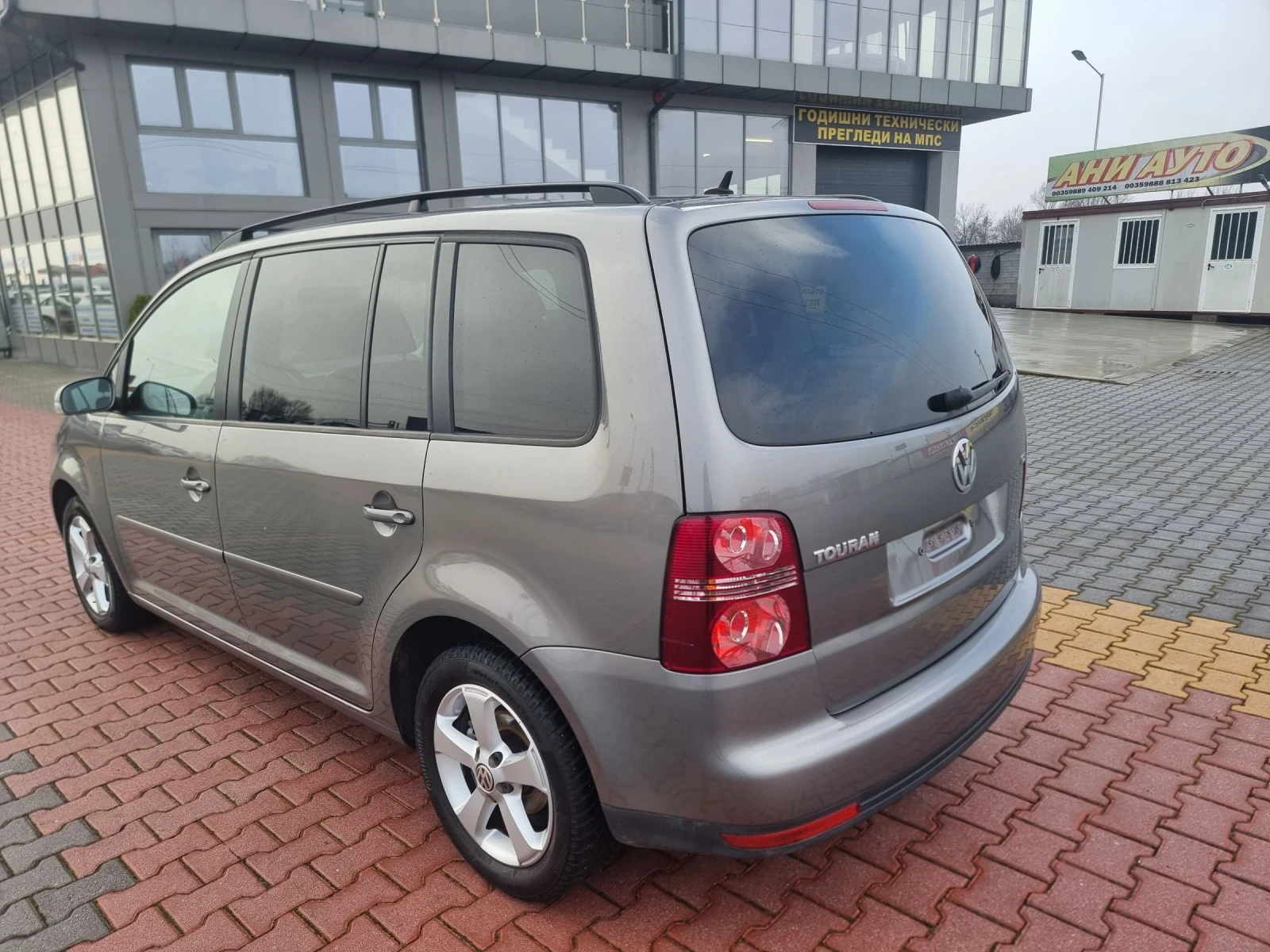 VW Touran 1.9 TDI  | Mobile.bg � ����������� 3
