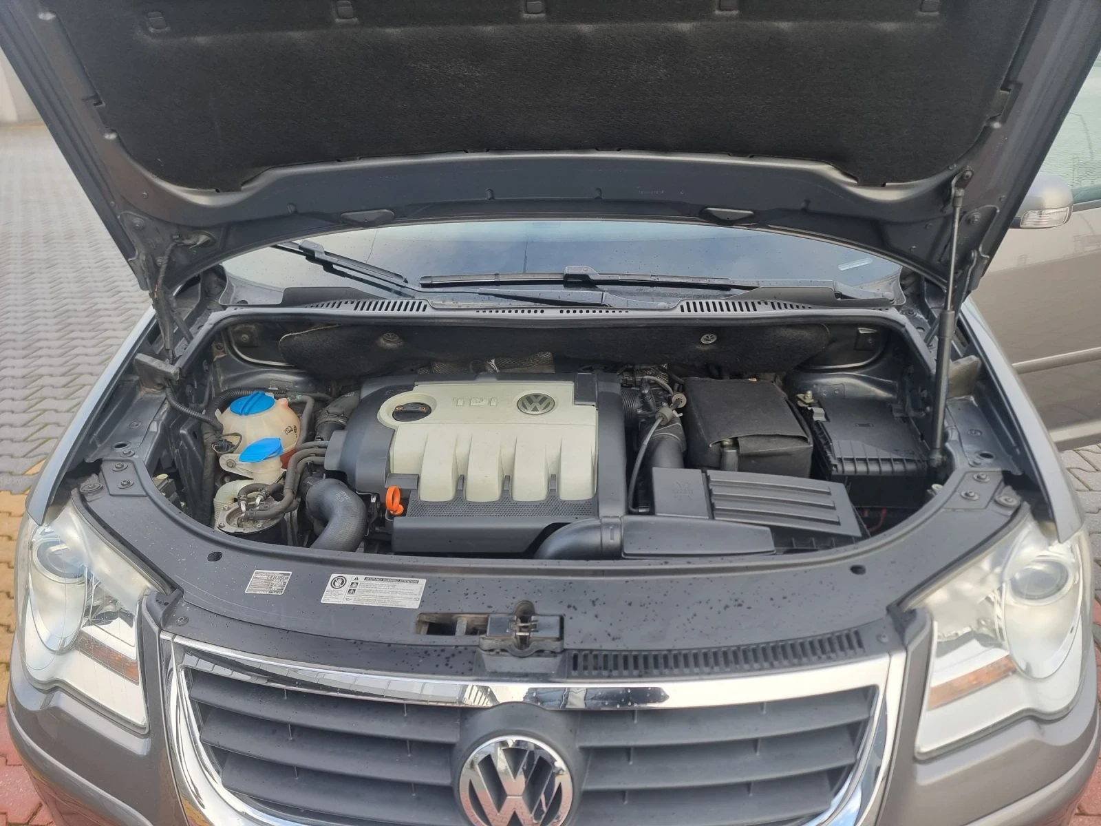 VW Touran 1.9 TDI  | Mobile.bg � ����������� 15