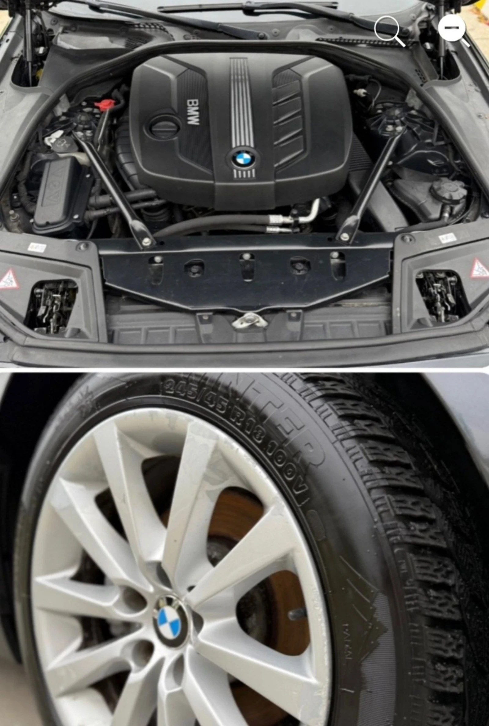 BMW 520 F11 | Mobile.bg � ����������� 12