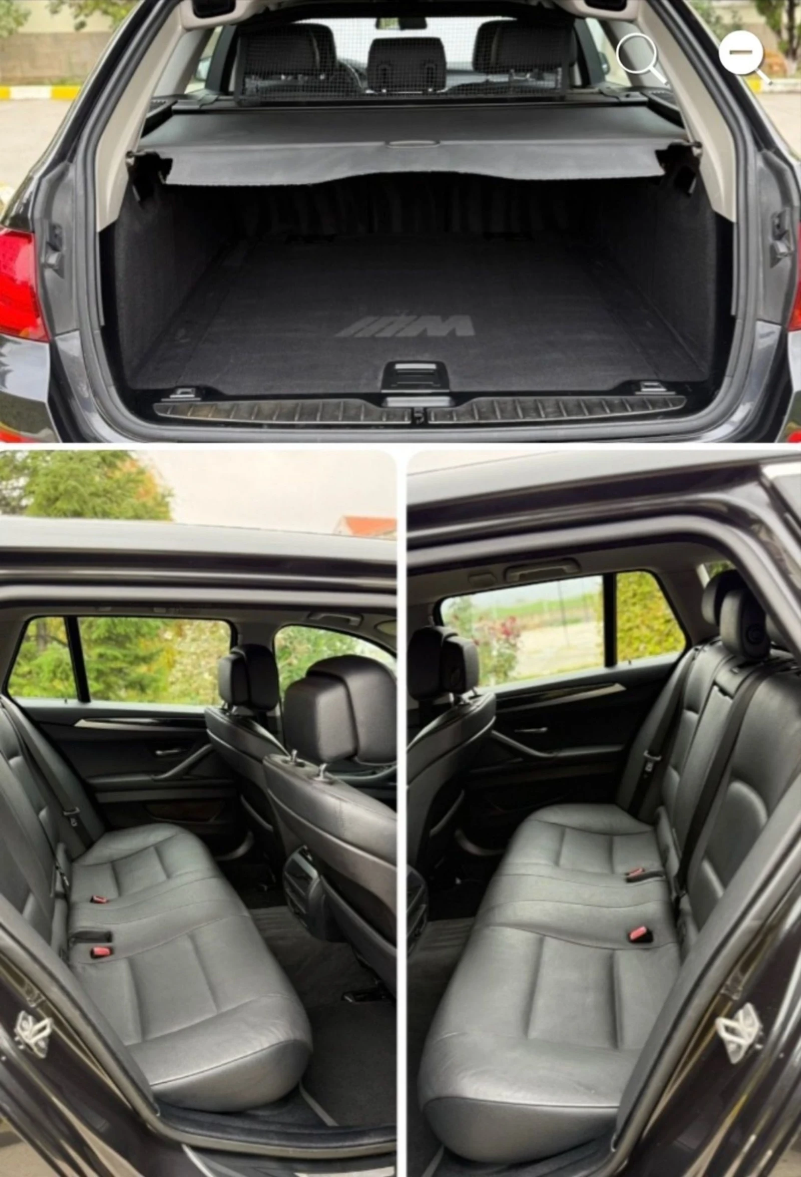 BMW 520 F11 | Mobile.bg � ����������� 11