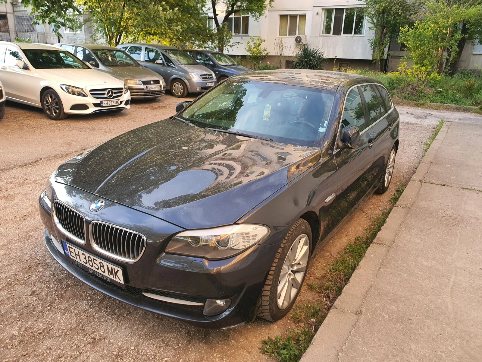 BMW 520 F11 | Mobile.bg � ����������� 2