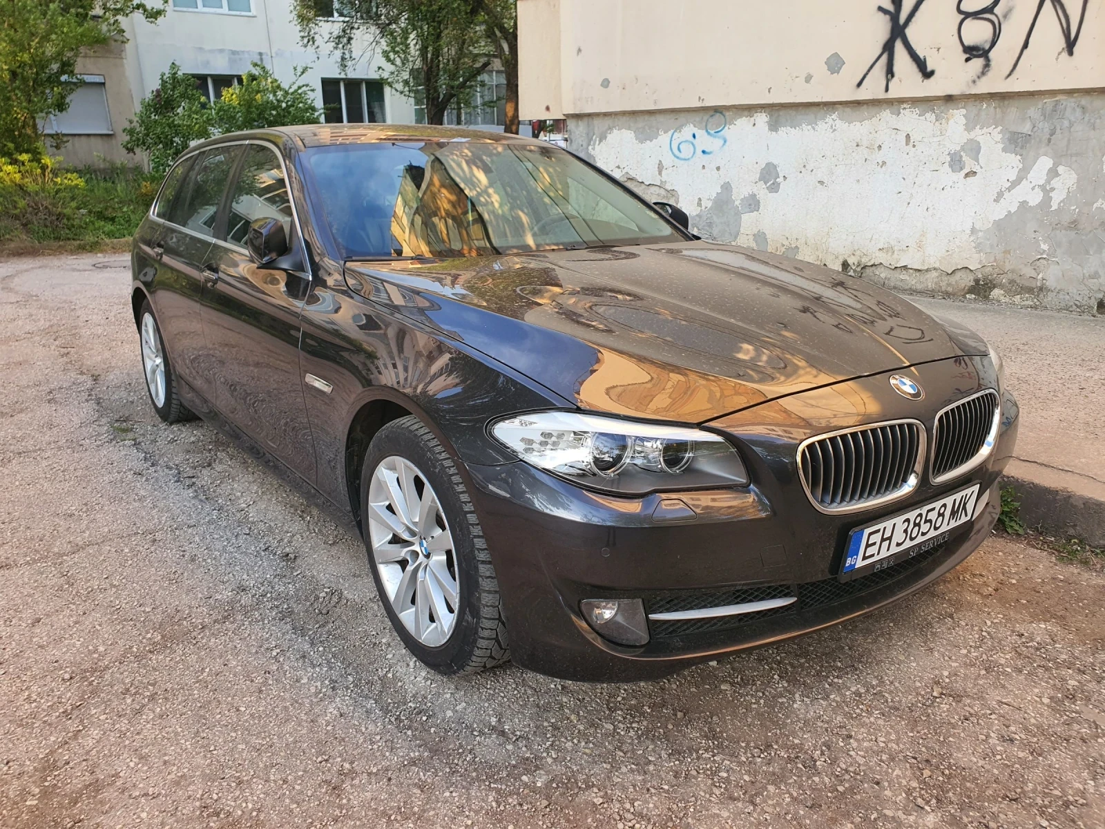 BMW 520 F11 | Mobile.bg � ����������� 4