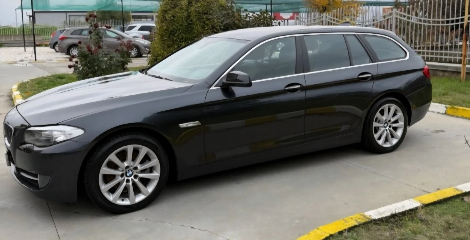 BMW 520 F11 - изображение 5