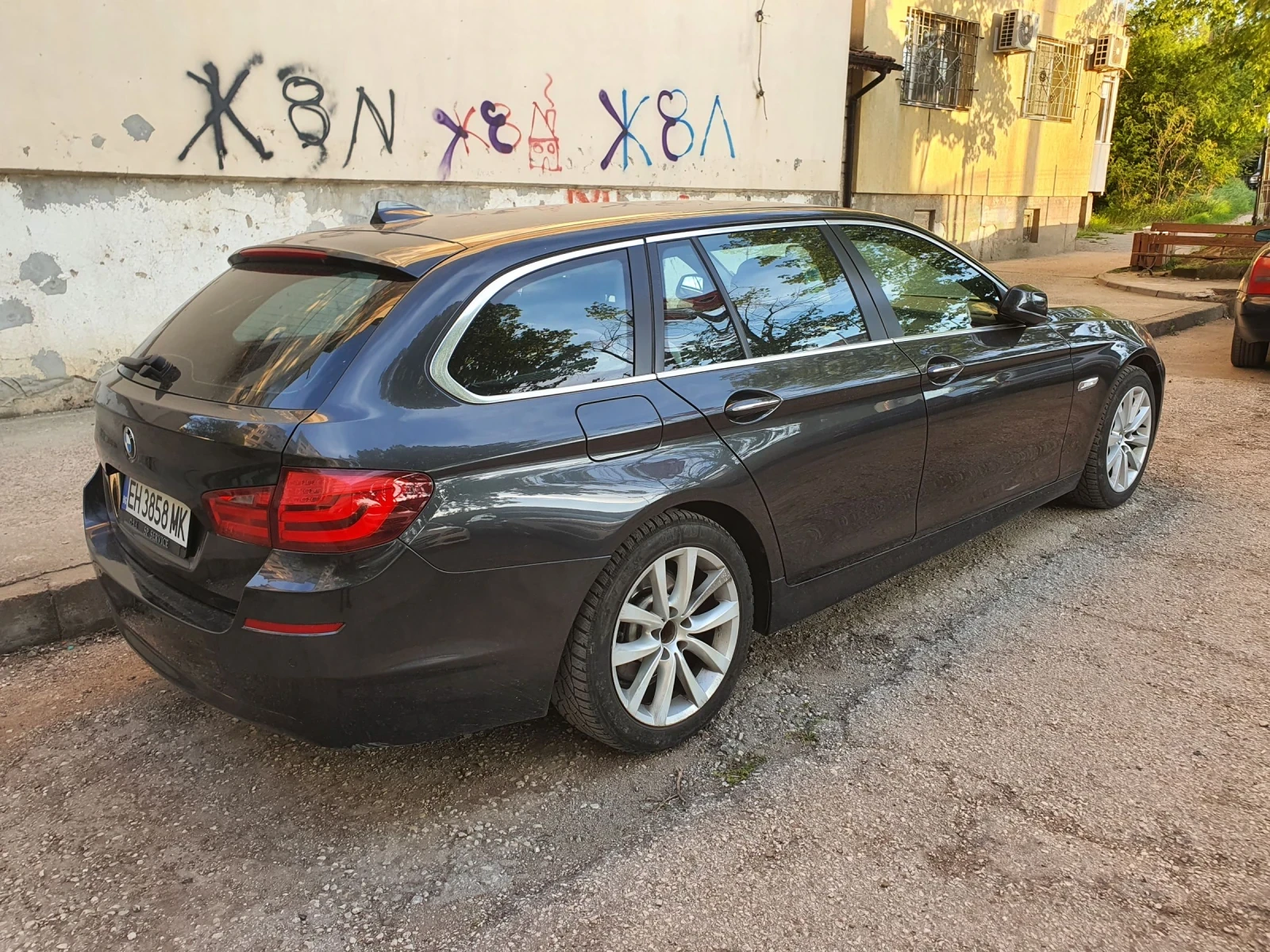 BMW 520 F11 | Mobile.bg � ����������� 6