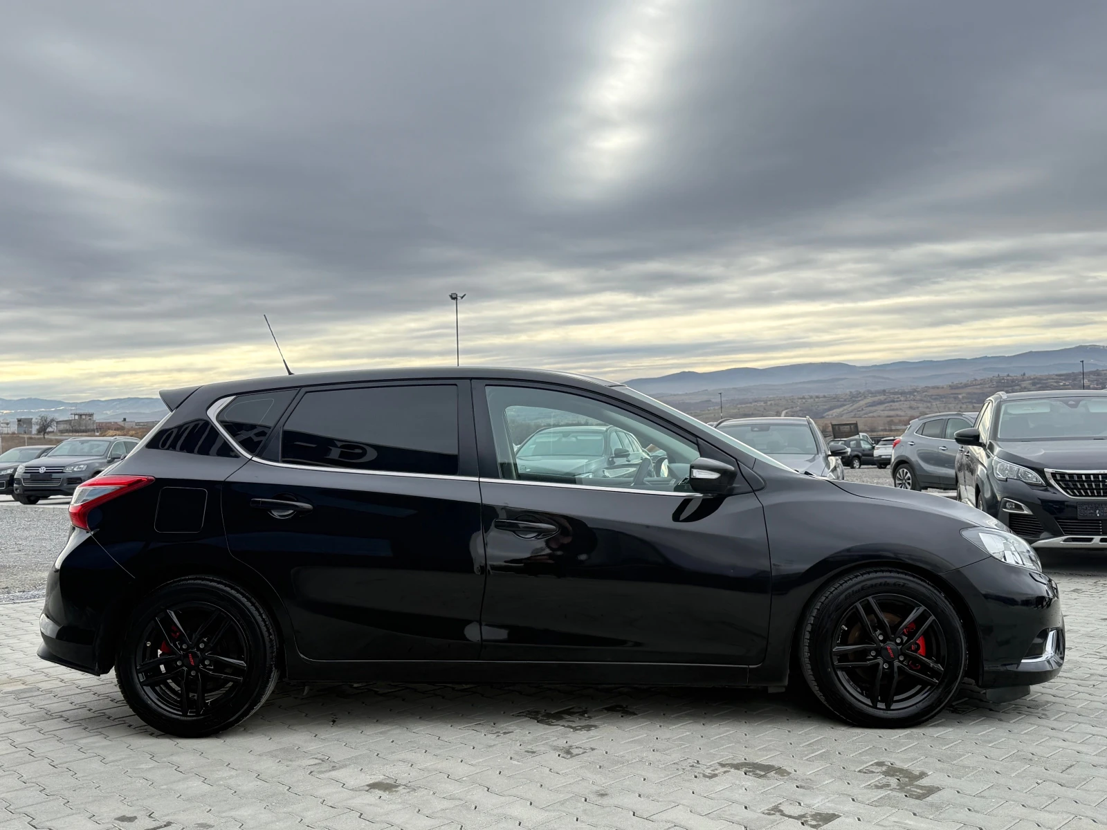 Nissan Pulsar 1.5 dci Собствен лизинг !!! - изображение 4