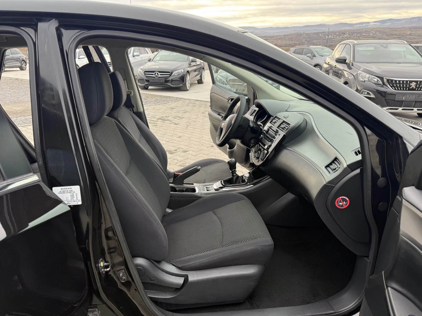 Nissan Pulsar 1.5 dci �������� ������ !!! | Mobile.bg � ����������� 11