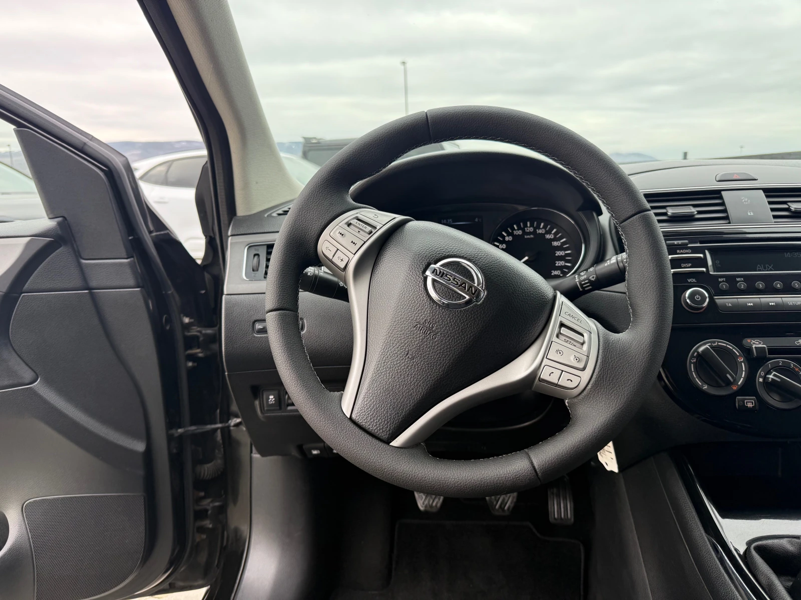 Nissan Pulsar 1.5 dci �������� ������ !!! | Mobile.bg � ����������� 14