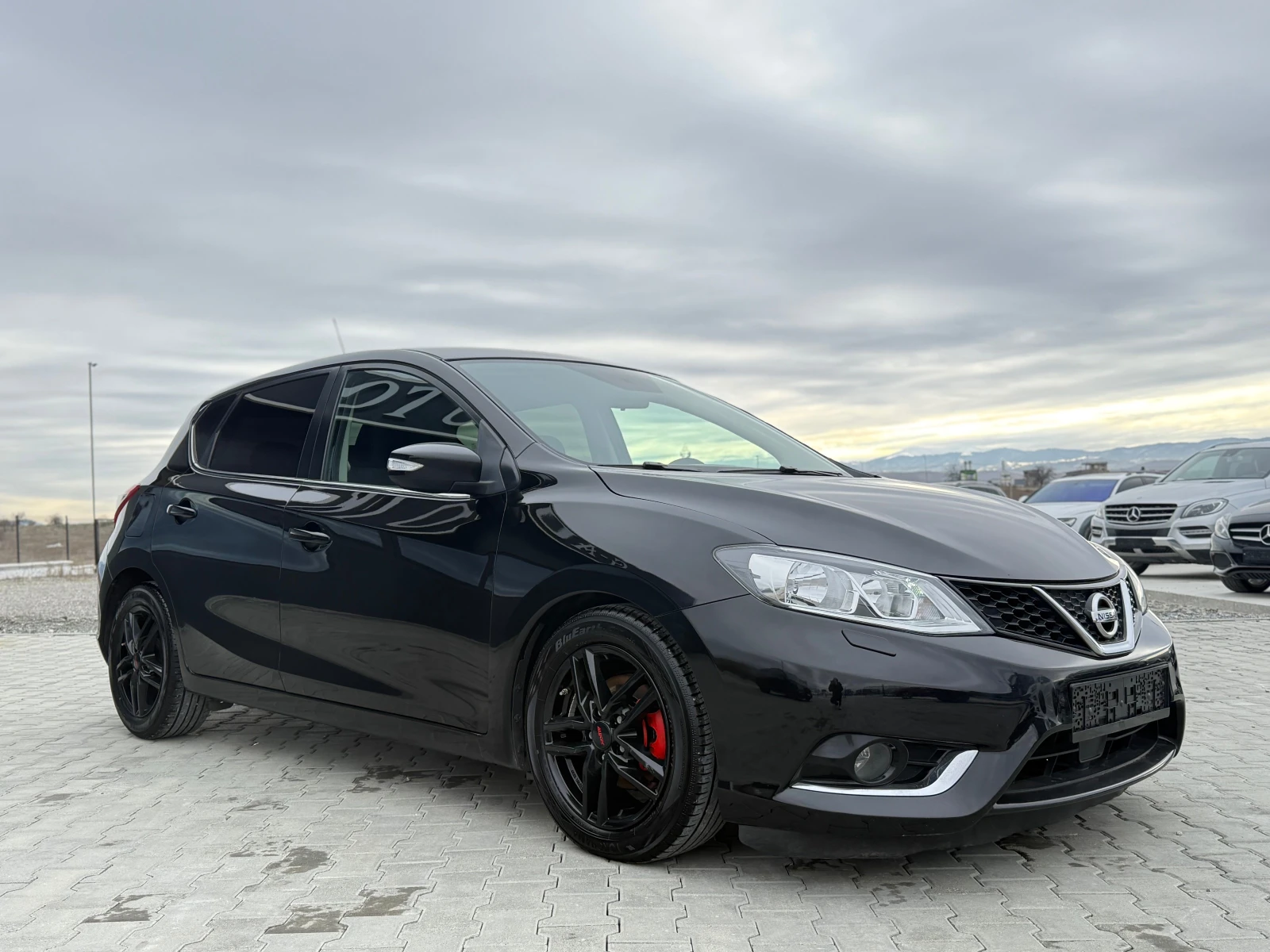 Nissan Pulsar 1.5 dci Собствен лизинг !!! - изображение 3