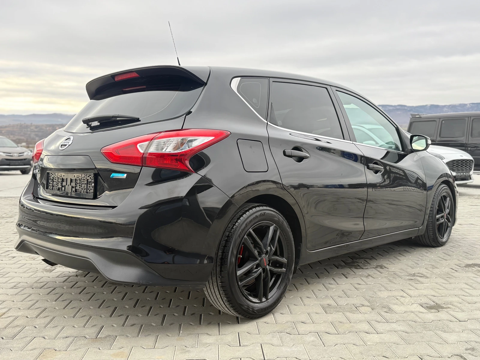 Nissan Pulsar 1.5 dci Собствен лизинг !!! - изображение 5