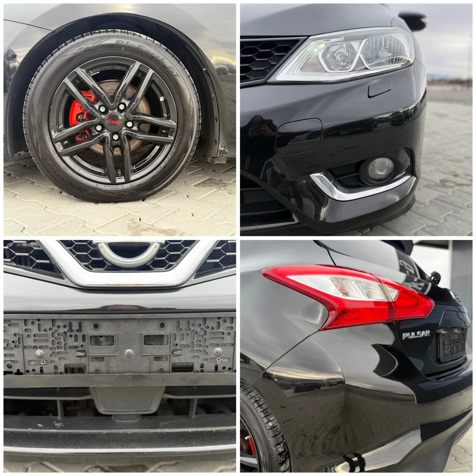 Nissan Pulsar 1.5 dci �������� ������ !!! | Mobile.bg � ����������� 17