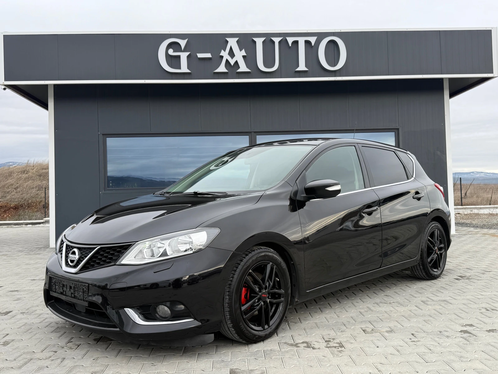 Nissan Pulsar 1.5 dci �������� ������ !!! | Mobile.bg � ����������� 1