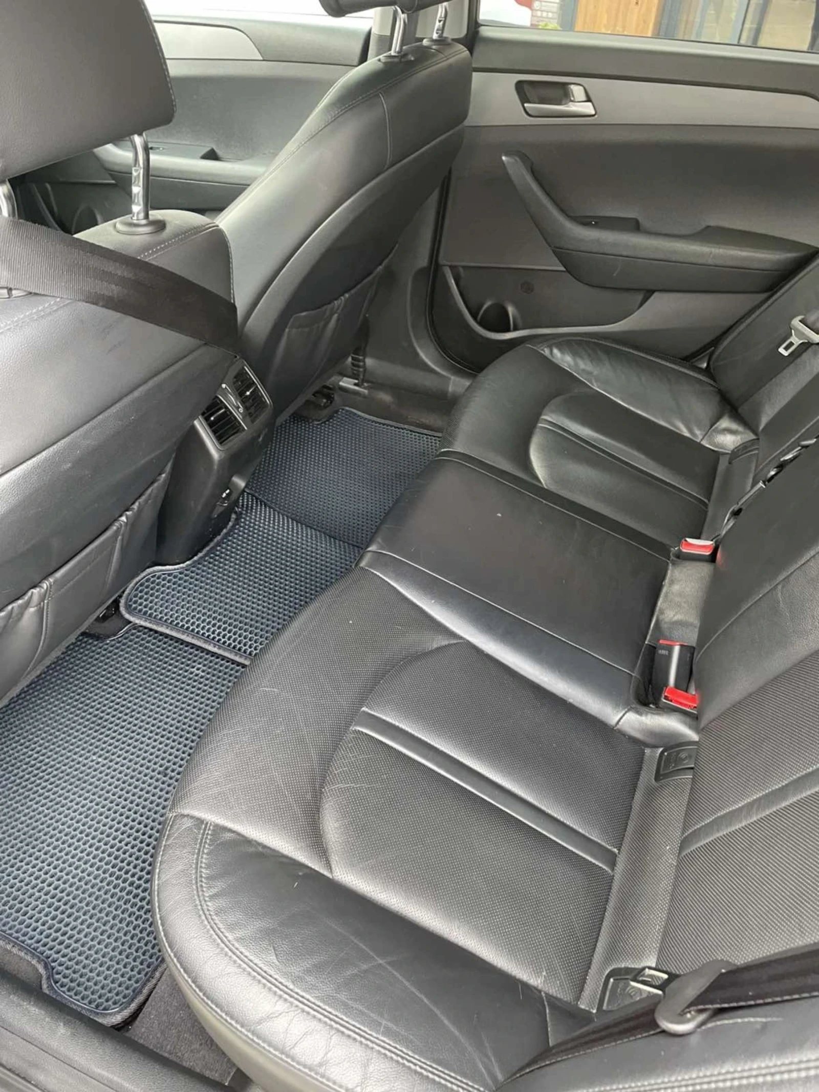 Hyundai Sonata 2.0i, снимка 16 - Автомобили и джипове - 53098564