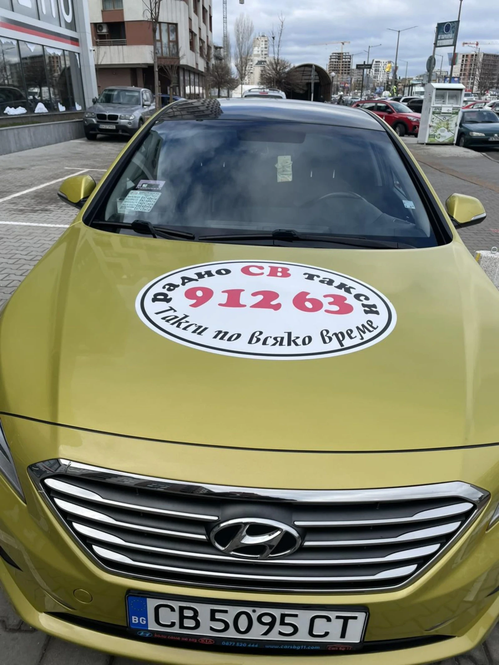 Hyundai Sonata 2.0i - изображение 8