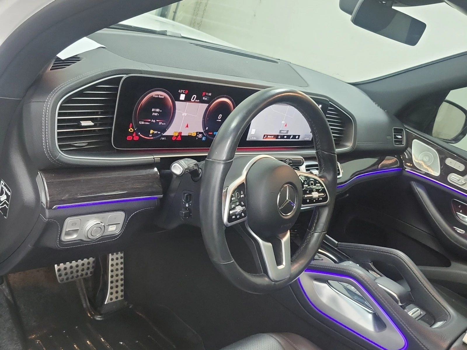 Mercedes-Benz GLS 450 * * 4MATIC* * CARFAX* * АВТО КРЕДИТ* *  - изображение 7