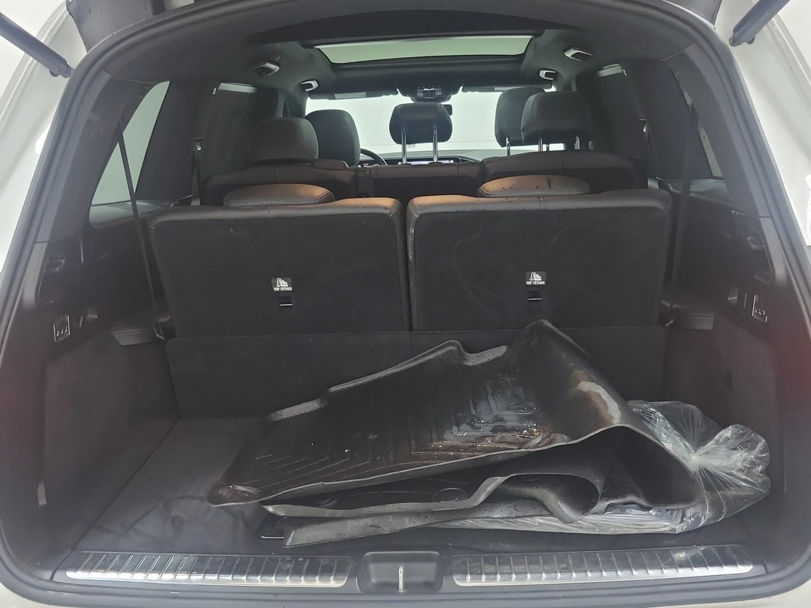 Mercedes-Benz GLS 450 * * 4MATIC* * CARFAX* * ���� ������* *  | Mobile.bg � ����������� 13