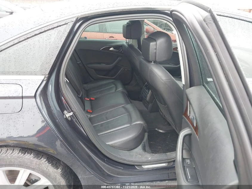 Audi A6 3l 3.0T Premium Plus - изображение 8