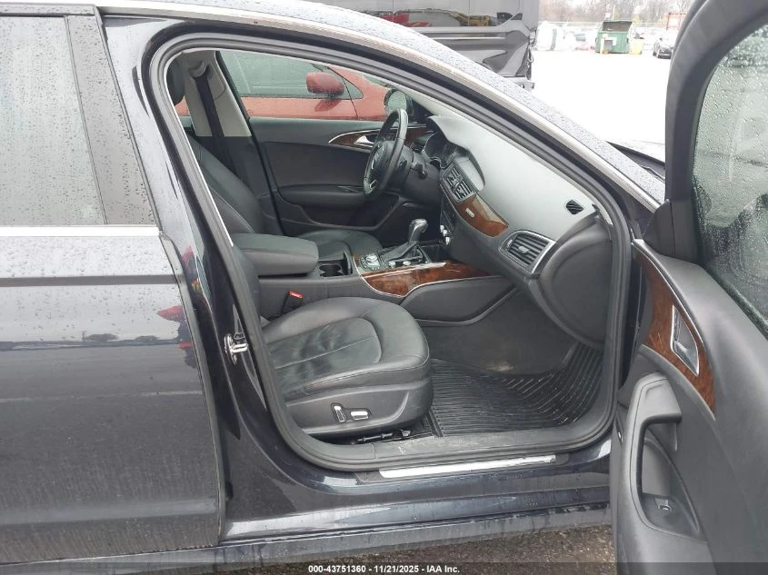 Audi A6 3l 3.0T Premium Plus - изображение 5