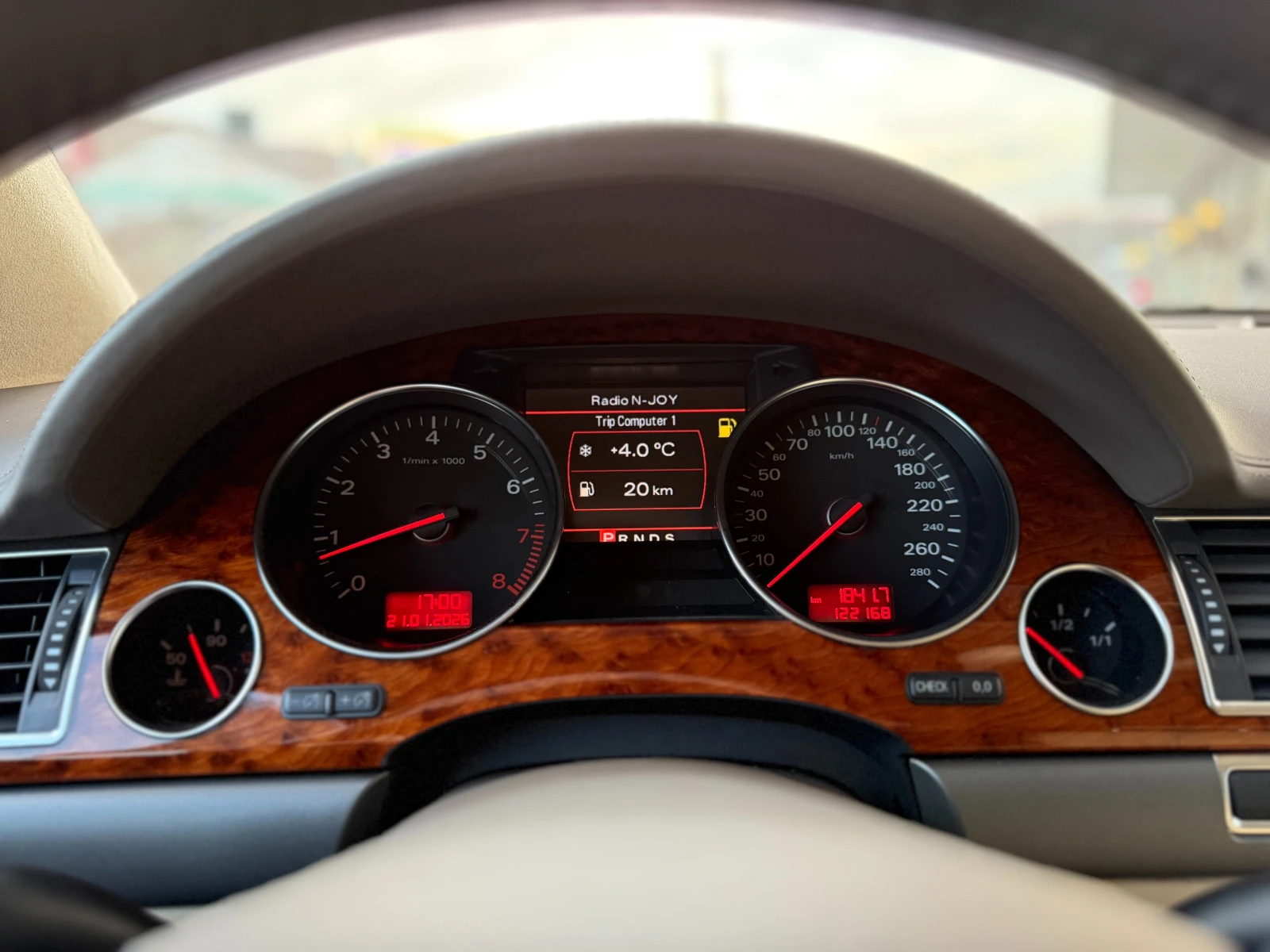 Audi A8 6 ������ ��������/4.2i 335�.�. ������ ������  | Mobile.bg � ����������� 15