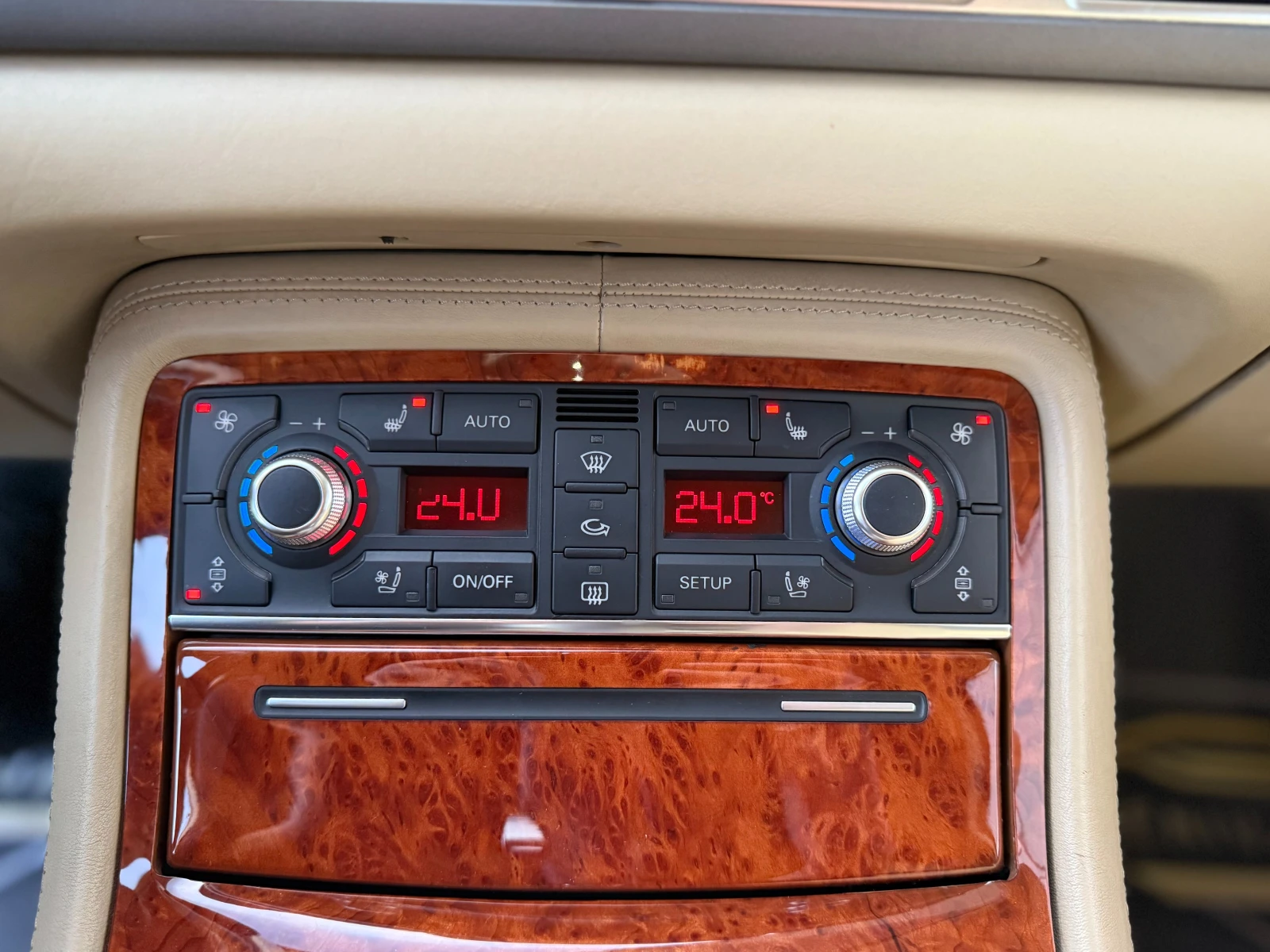 Audi A8 6 ������ ��������/4.2i 335�.�. ������ ������  | Mobile.bg � ����������� 13