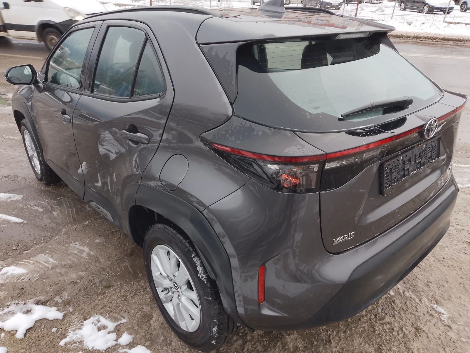 Toyota Yaris Cross 1.5i/HYBRID/ЗАВЕРЕНА ГАРАНЦИЯ в ТМ-АУТО - изображение 7