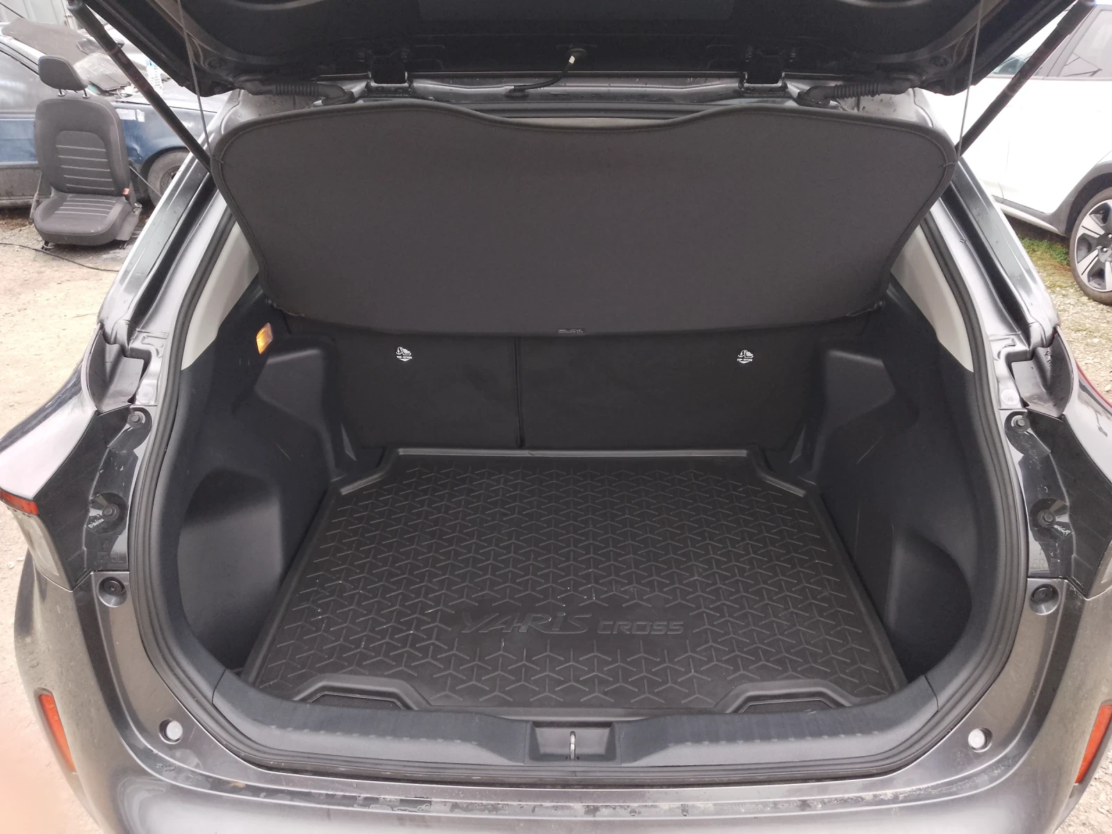 Toyota Yaris Cross 1.5i/HYBRID/�������� �������� � ��-���� | Mobile.bg � ����������� 15