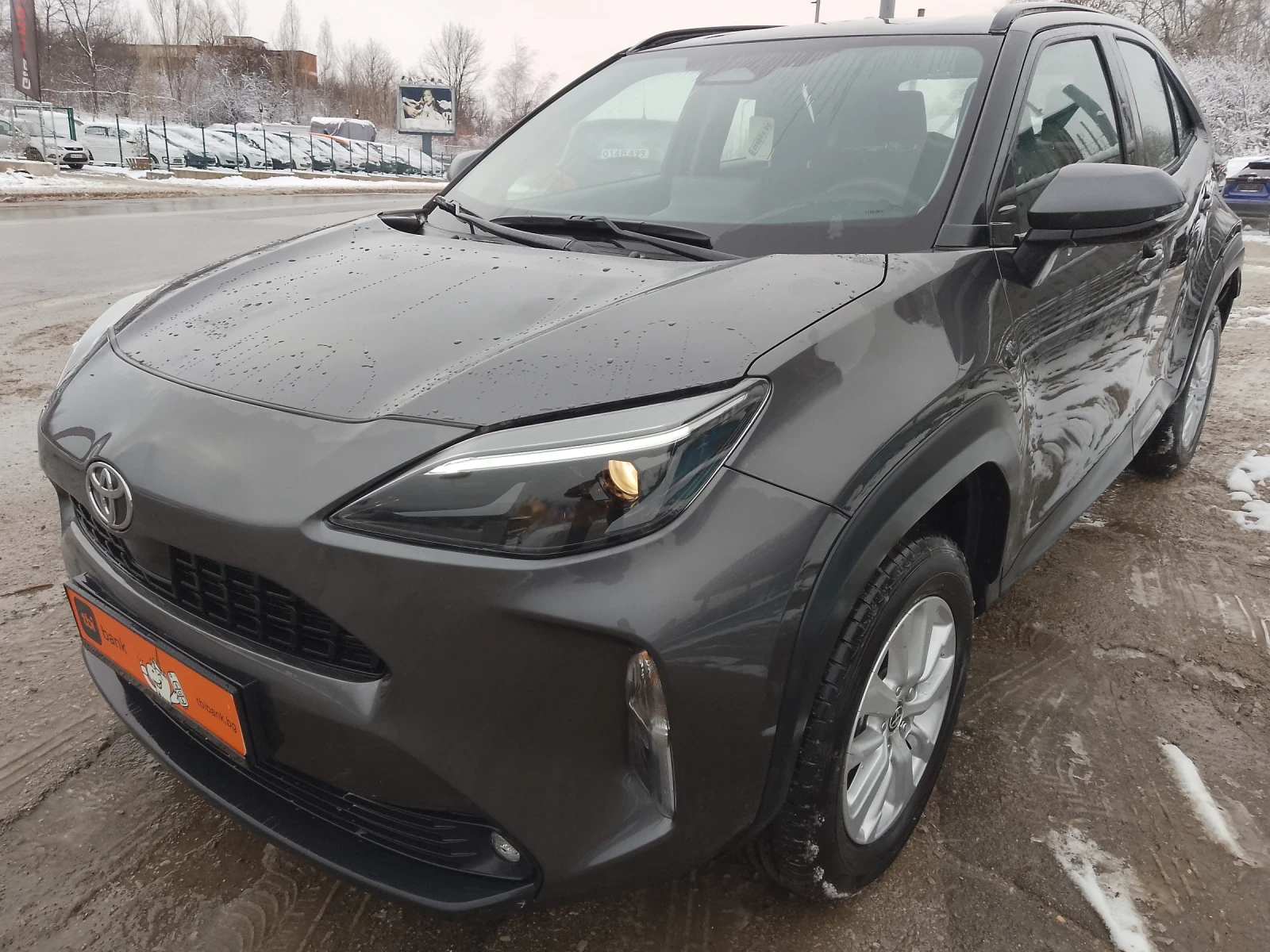 Toyota Yaris Cross 1.5i/HYBRID/�������� �������� � ��-���� | Mobile.bg � ����������� 1