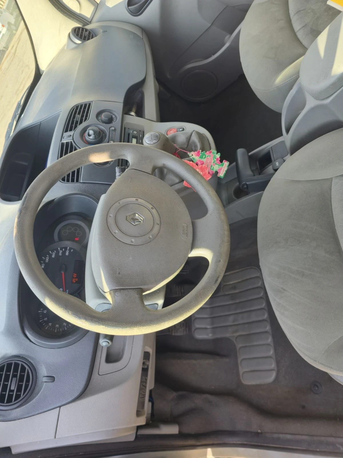 Renault Kangoo 1.6 16v ��� | Mobile.bg � ����������� 6