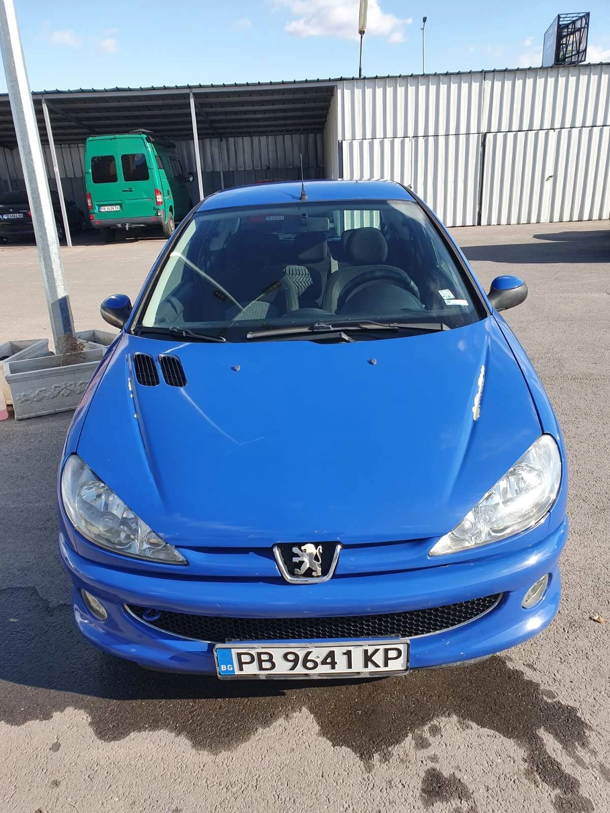 Peugeot 206 1.2 | Mobile.bg � ����������� 1