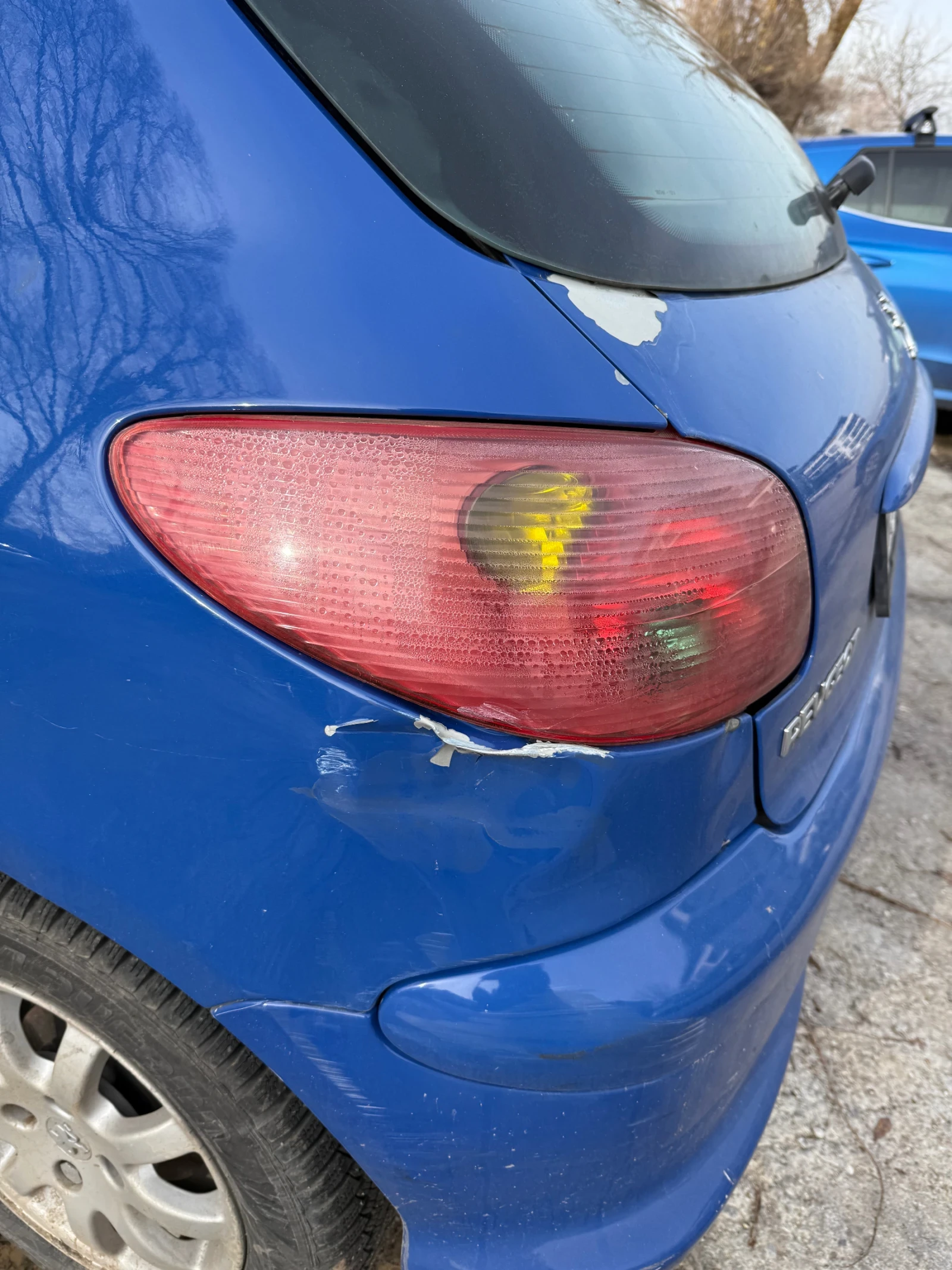 Peugeot 206 1.2 | Mobile.bg � ����������� 10