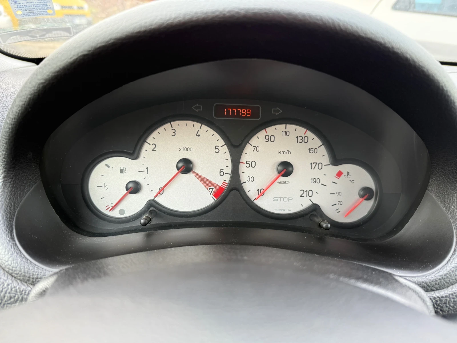 Peugeot 206 1.2 | Mobile.bg � ����������� 9