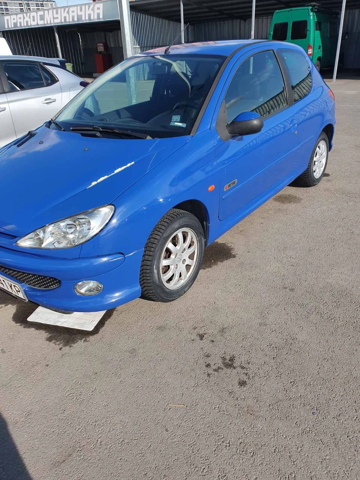Peugeot 206 1.2 | Mobile.bg � ����������� 2
