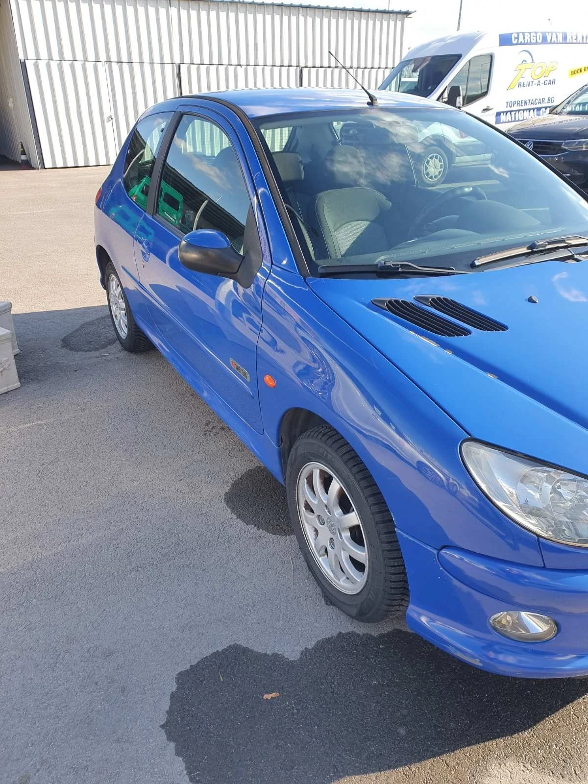 Peugeot 206 1.2 | Mobile.bg � ����������� 4